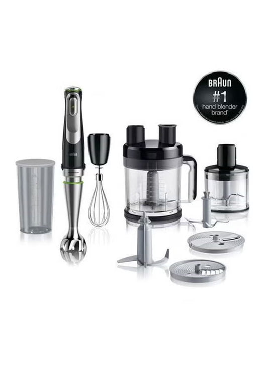 Braun Hand Blender MultiQuick9 1200w Model – MQ9185XL