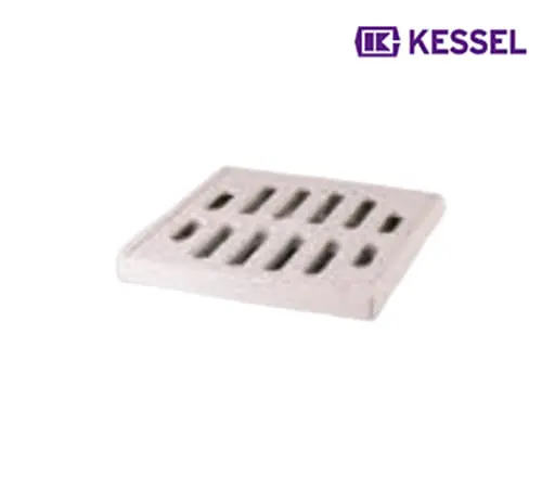 Closed/Open Drain Cover 15*15 CM KESSEL