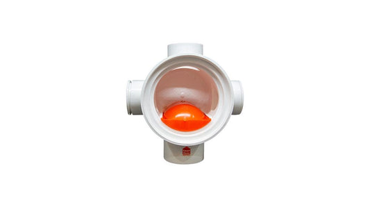 Floor Drain 110/125 with Odor Trap - SMART HOME