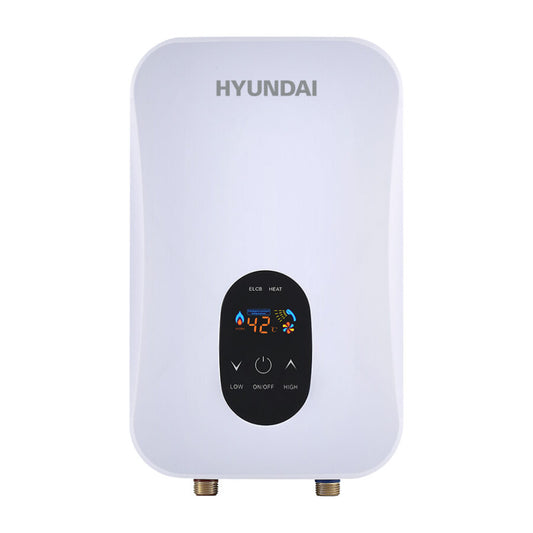 HYUNDAI Instant Electrical Water Heater Q0490A White