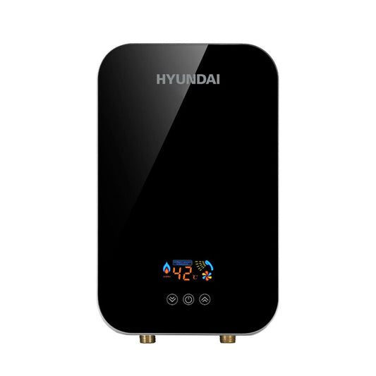 HYUNDAI Instant Electrical Water Heater Q0490D Black