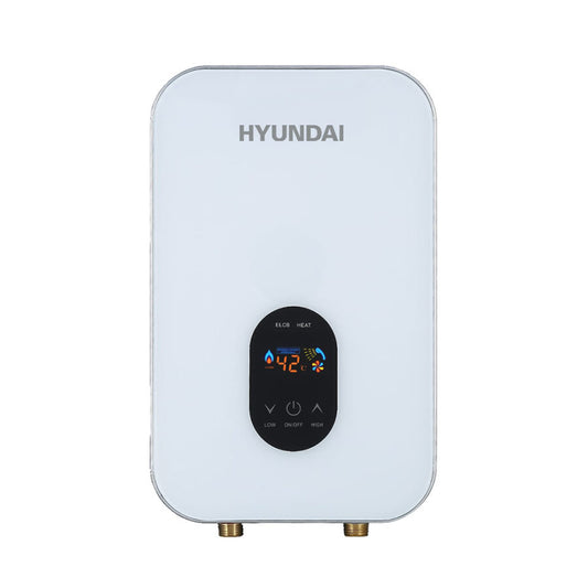HYUNDAI Instant Electrical Water Heater Q0490D White
