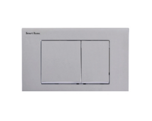 Dual Flush Rectangular Cover SMART HOME