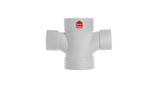 Short Cross 87.5° Reducer Smart Home