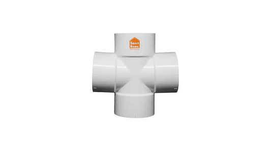 Short Cross 87.5° Smart Home