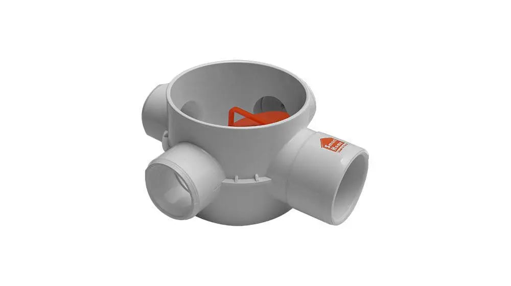 Drain 125 with Odor Trap - SMART HOME