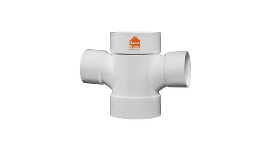 Cross 87.5° Reducer Smart Home