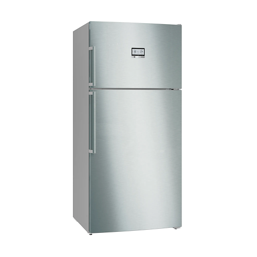 BOSCH Series 6 No-Frost Refrigerator, 641 Liters, Silver- KDN86AI3E9