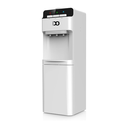 IDO Water Dispenser 3 Taps Silver WD102NC-SV