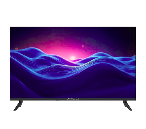 Armadillo 32 Inch TV HD LED Frameless Black ARM32VA4N