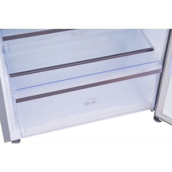 Ariston Refrigerator, 420 Liters, Inverter, Inox Color – ART70XDIF1422420