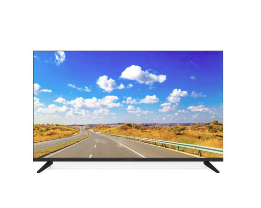 SYINIX 50 Inch 4K UHD Smart LED TV with Built-in Receiver - 50U51