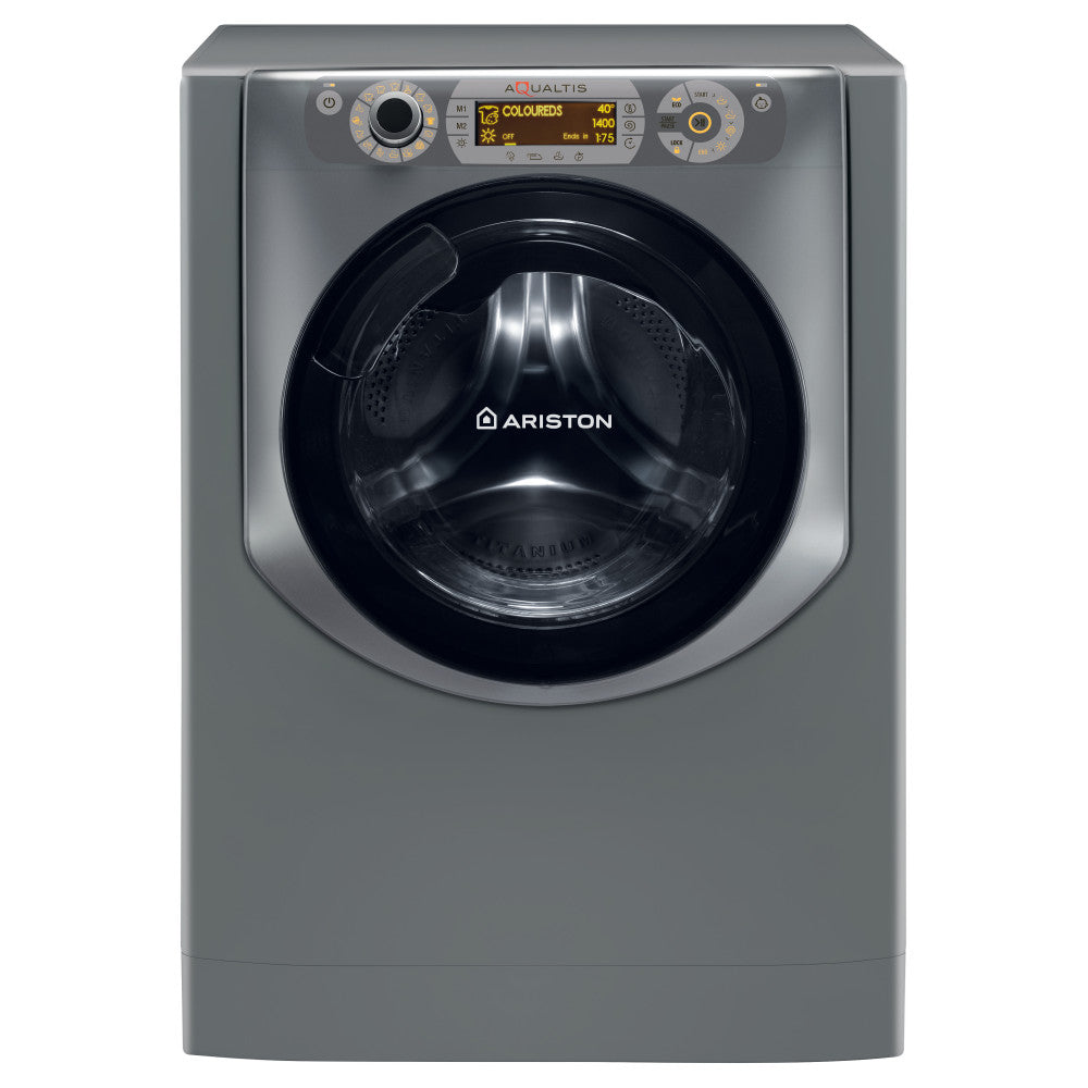 ARISTON Freestanding Washer Dryer: 10kg - AQD1070D497XEX