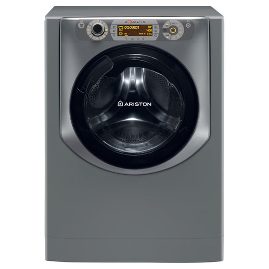 ARISTON Freestanding Washer Dryer: 10kg - AQD1070D497XEX