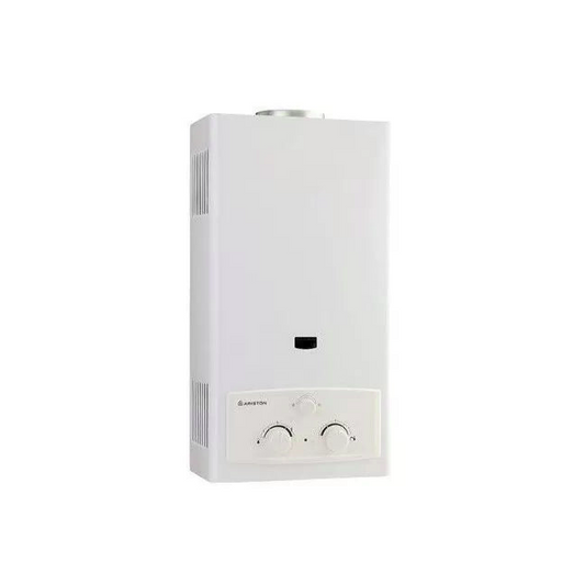 ARISTON gas heater 10 Liters gas cylinder DGI 10L CF LPG