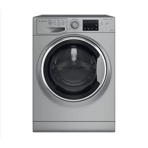 Washer Dryer Ariston 9 Kg Wash 6 Kg Dry NDB96SSEX