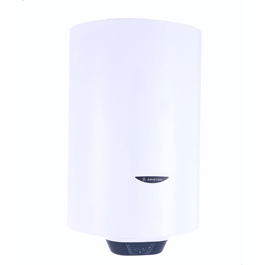 ARISTON Electric Water Heater 80 Liters  White - PRO ECO 80V