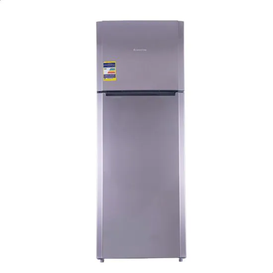 Ariston No Frost Refrigerator, 385 Liters, Silver - ENTM 19020 F EX