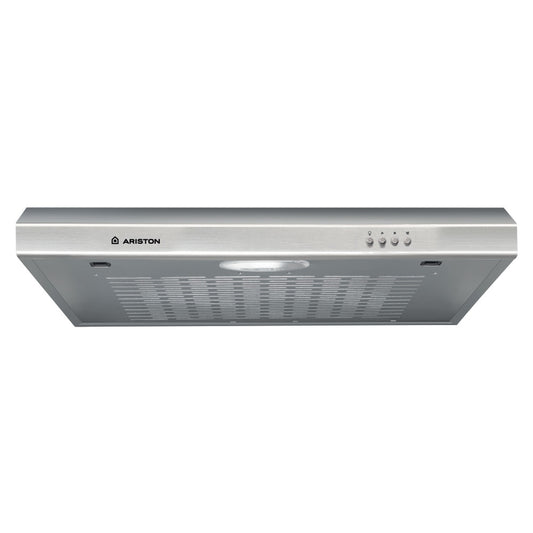 شفاط أريستون بلت إن، 60 سم، إنوكس - ASLT 65 LS X