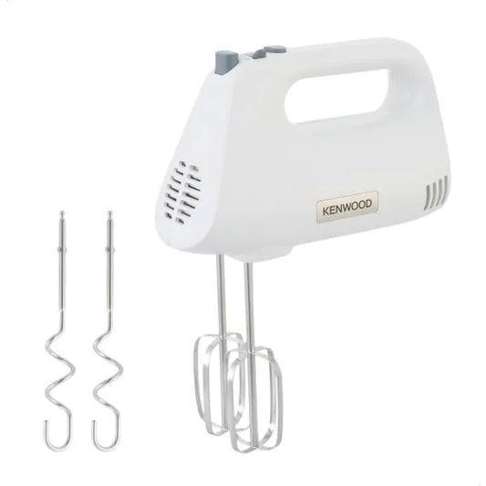 Kenwood Hand Mixer, 450 Watt, White - HMP30.A0SI