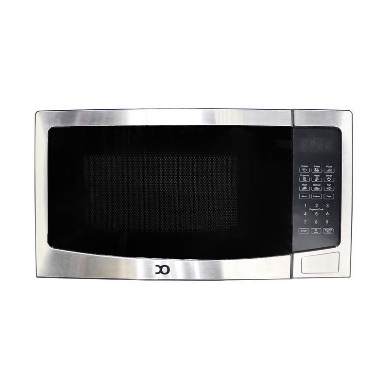 IDO Microwave 30 Liters Black and Silver- MW30NG-SV