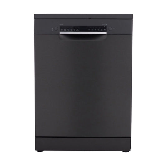 BOSCH Freestanding Dishwasher - Series 4 - 13 Sets - Dark Grey - SMS4IKC62T