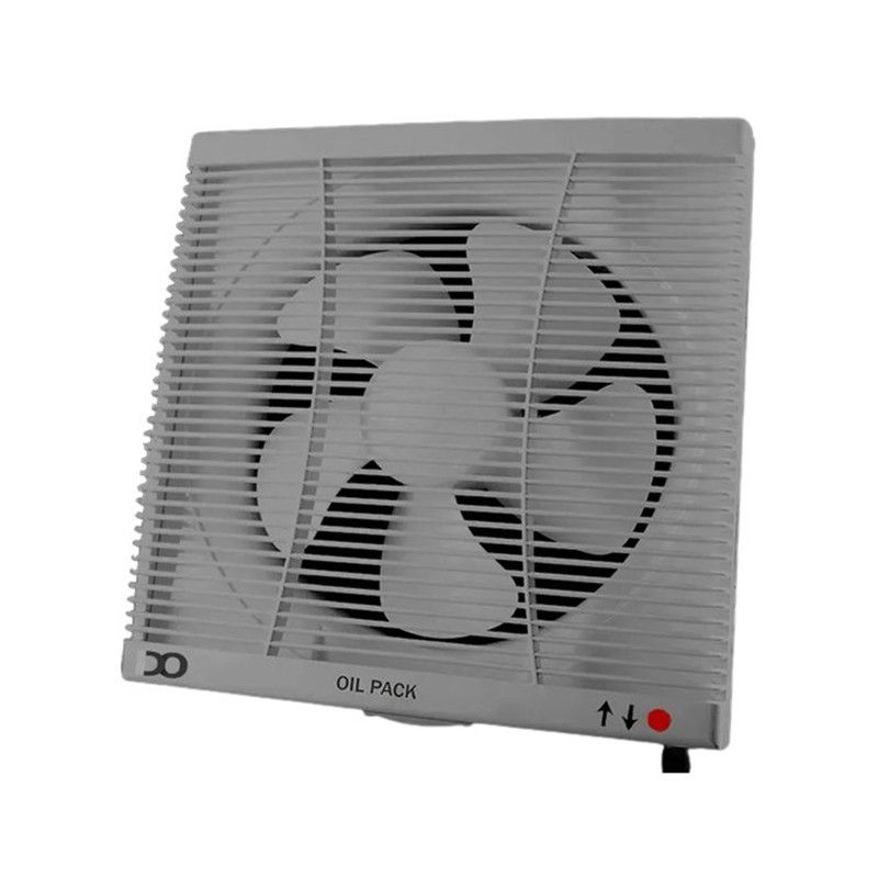 IDO Ventilation fan 25 cm Grey  WVF25-GRY