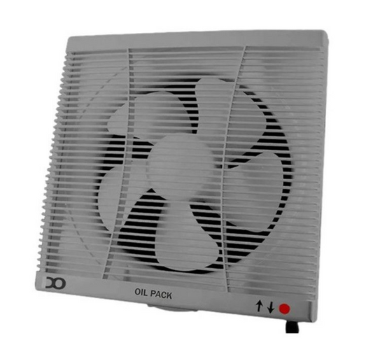IDO Ventilation fan 25 cm Grey  WVF25-GRY