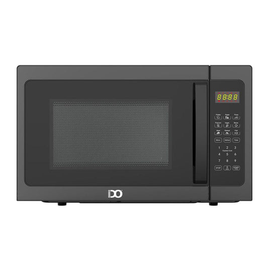 IDO Microwave 42 Liters Black- MW42NG-BK