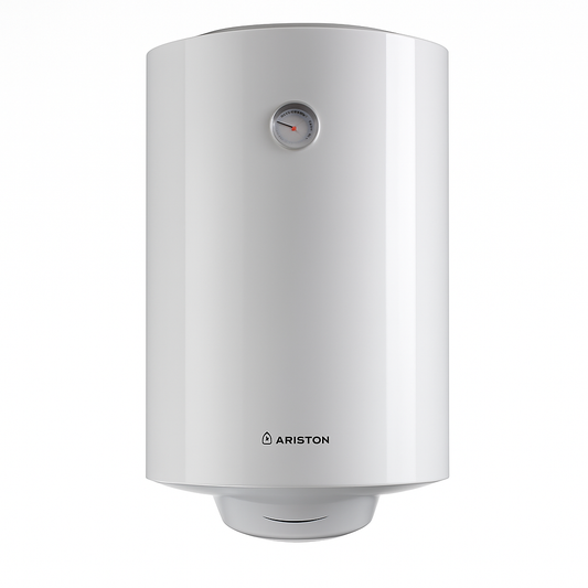 ARISTON pro R 80 V EG Tank Water Heater-80 Liters White