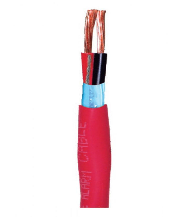 Flexible Copper Fire Alarm Cable 500V - 1 Meter