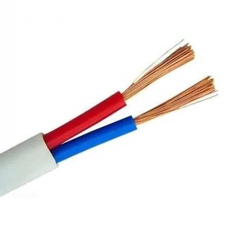 Flexible Copper Cable - 2 Cores, 3 Cores, 4 Cores -  CU/PVC/PVC 300/500V - 1 mm to 16 mm - 1 Meter