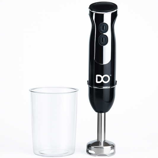 IDO Hand Blender 800 Watt  Black - HBL800-BK