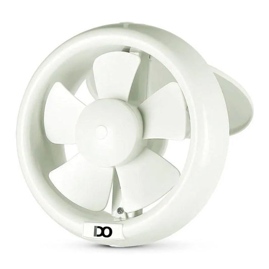 IDO Ventilating Fan 15CM White  GVF15-OWH