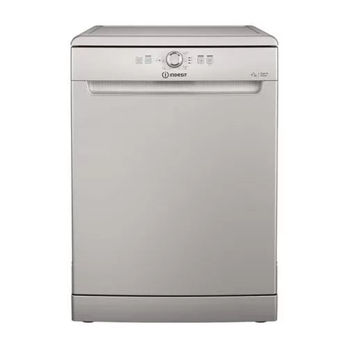 Dishwasher Indesit 60 Cm 14 Persons Silver-Model DFE1B19S