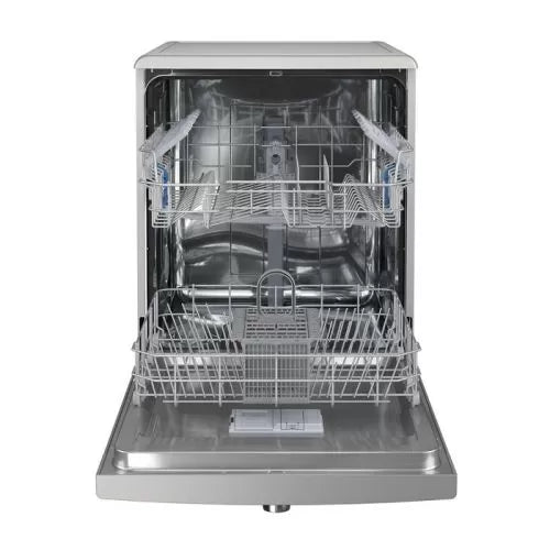 INDESIT Dishwasher 60 Cm 14 Persons Silver-Model DFE1B19S