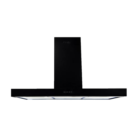 Purity Built-In Hood 60 cm 850 m³/h Black – FLATO-PRO-BL-60