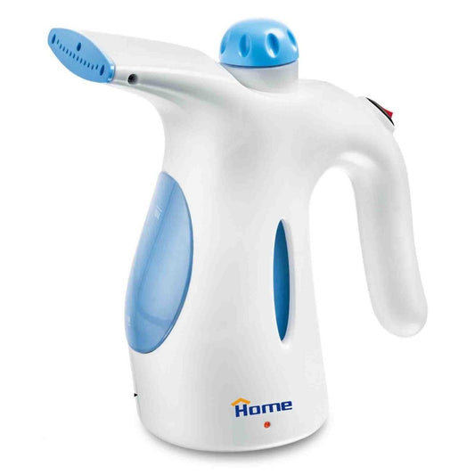 Home Travel Steam Iron, 600 Watt, White - JS430