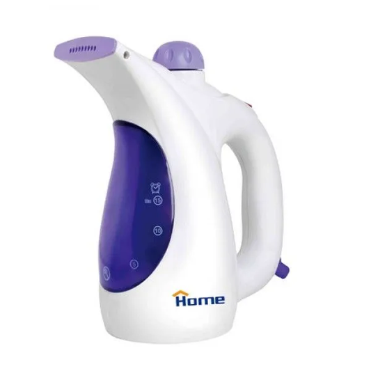 Home Garment Steamer, 700 Watt, White -JS478