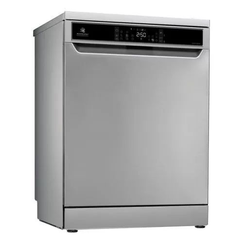 KELVINATOR Dishwasher, 15 Place Settings, 8 Programs, 60 cm, Stainless Steel – KDW14-J7617RX