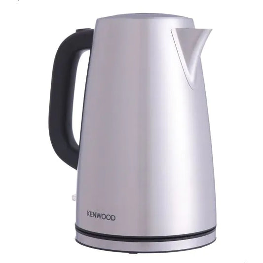 Kenwood Electric Kettle, 1.7 Liter, 2200 Watt, Stainless steel - ZJM01.A0BK
