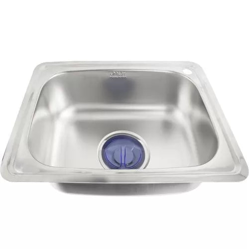 Koregy Single Bowl Sink 62*47 Stainless Steel KS630-1MM
