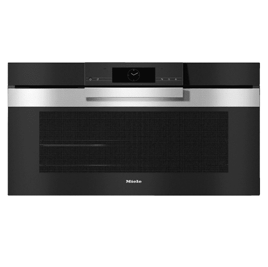 Miele 90cm PureLine Pyrolytic Built-in Oven H7890BP