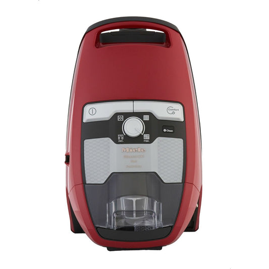 MIELE Blizzard CX1 Excellence PowerLine Vacuum Cleaner, 1100 Watt, Red - SKRR3