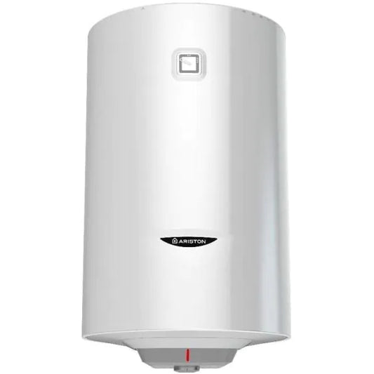 ARISTON Electric Water Heater, 50 Liters, White - PRO1 R 50 V EG