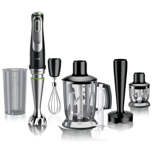 Braun Hand Blender MultiQuick9 1200w Model – MQ9147X