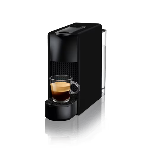 NESPRESSO Essenza Mini – Ultra-Compact Espresso Maker with 19-Bar Pressure