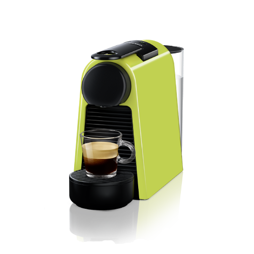 NESPRESSO Essenza Mini | 2 Cup Sizes, 19-Bar Pressure