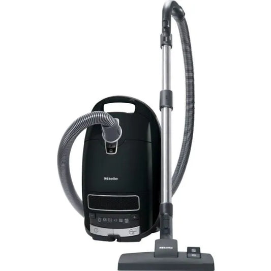 MIELE Vacuum Cleaner, 2000 Watt, 3D Dustbag, Black, SGDA C3