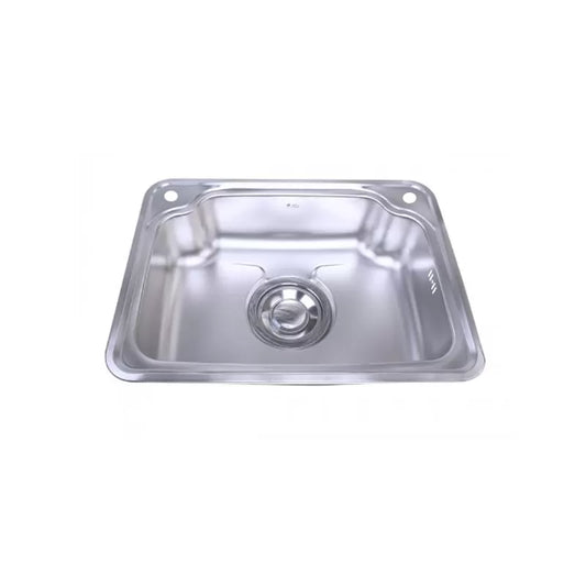 CB630 Korean Stainless Steel Kitchen Sink – Rust & Blockage Resistant